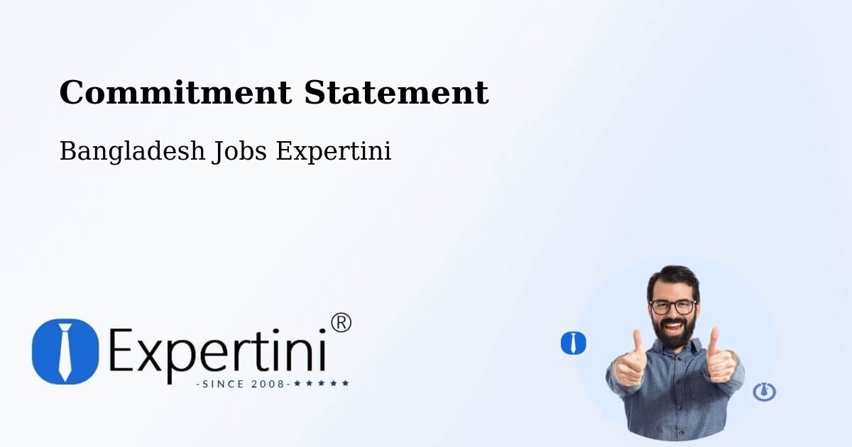 Corporate Commitment – Sylhet - Bangladesh Jobs Expertini