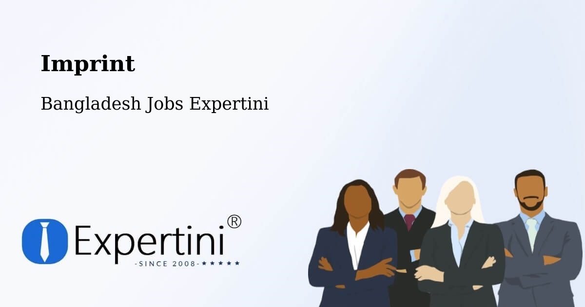 Imprint – Sylhet - Bangladesh Jobs Expertini